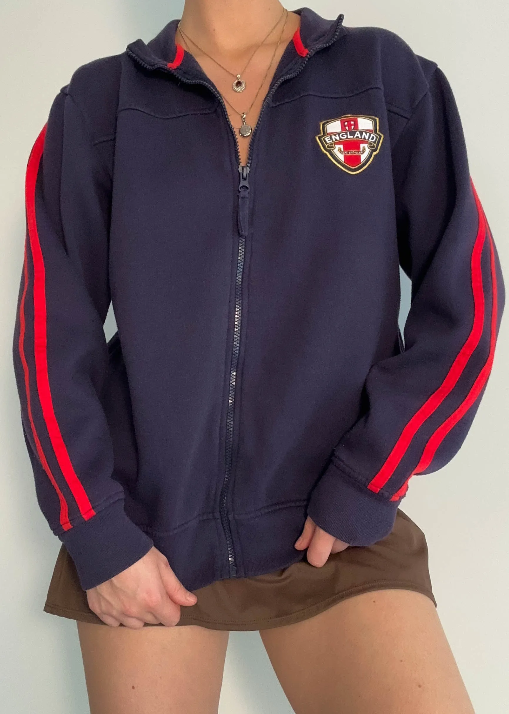 2000's Sporty England Jacket (M)