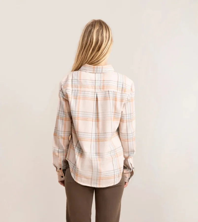 Alpine Long Sleeve Flannel