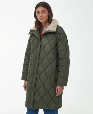 Barbour Samphire Quilted Jacket