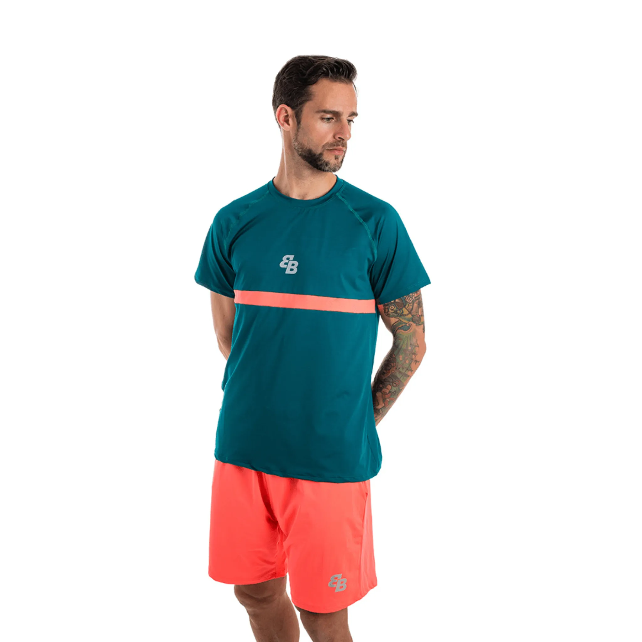 BB Coral Padel Shorts