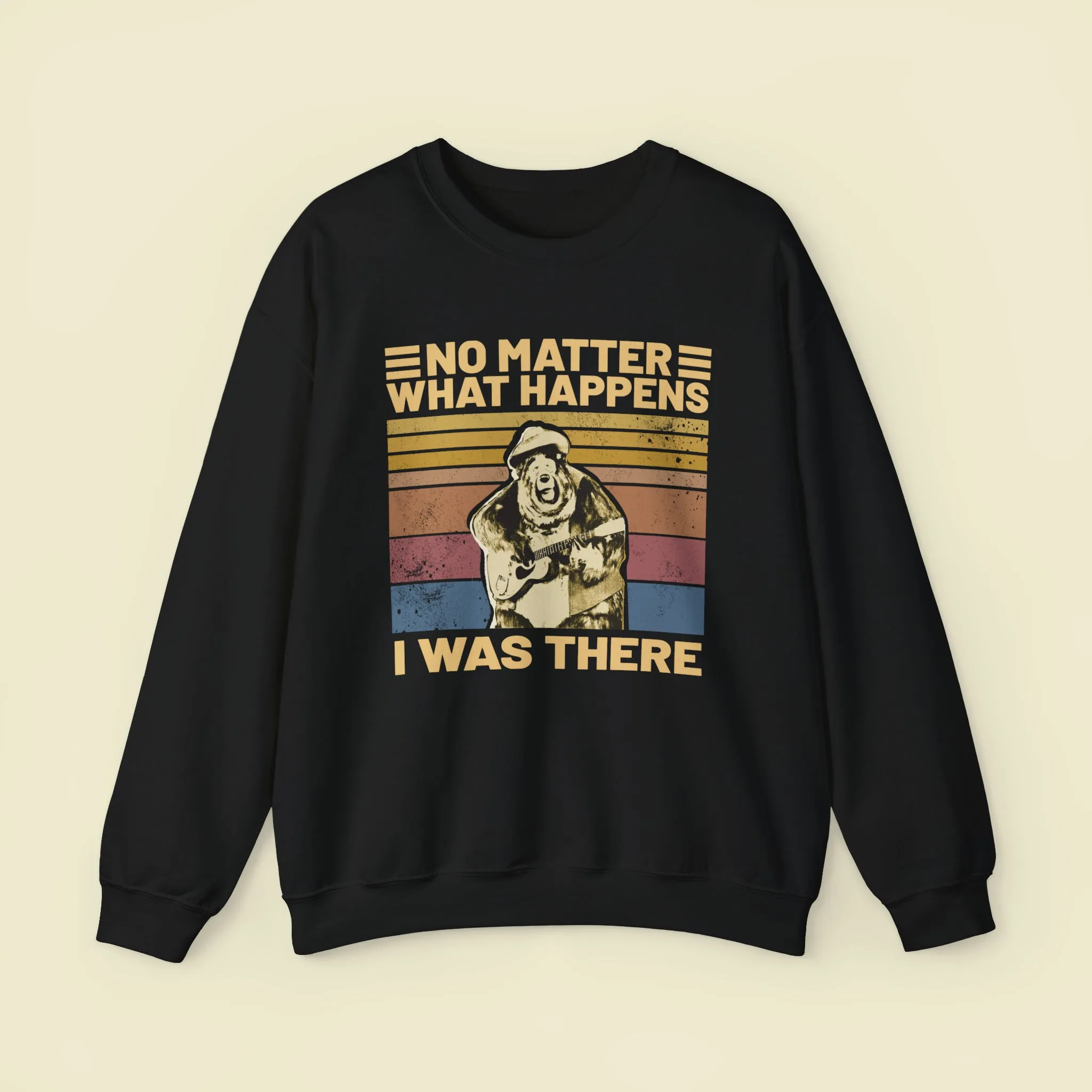 Big Al "I Was There" Farewell Sweatshirt