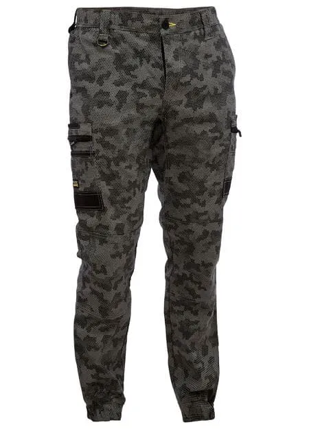 Bisley Flx And Move™ Stretch Camo Cargo Pants BPC6337