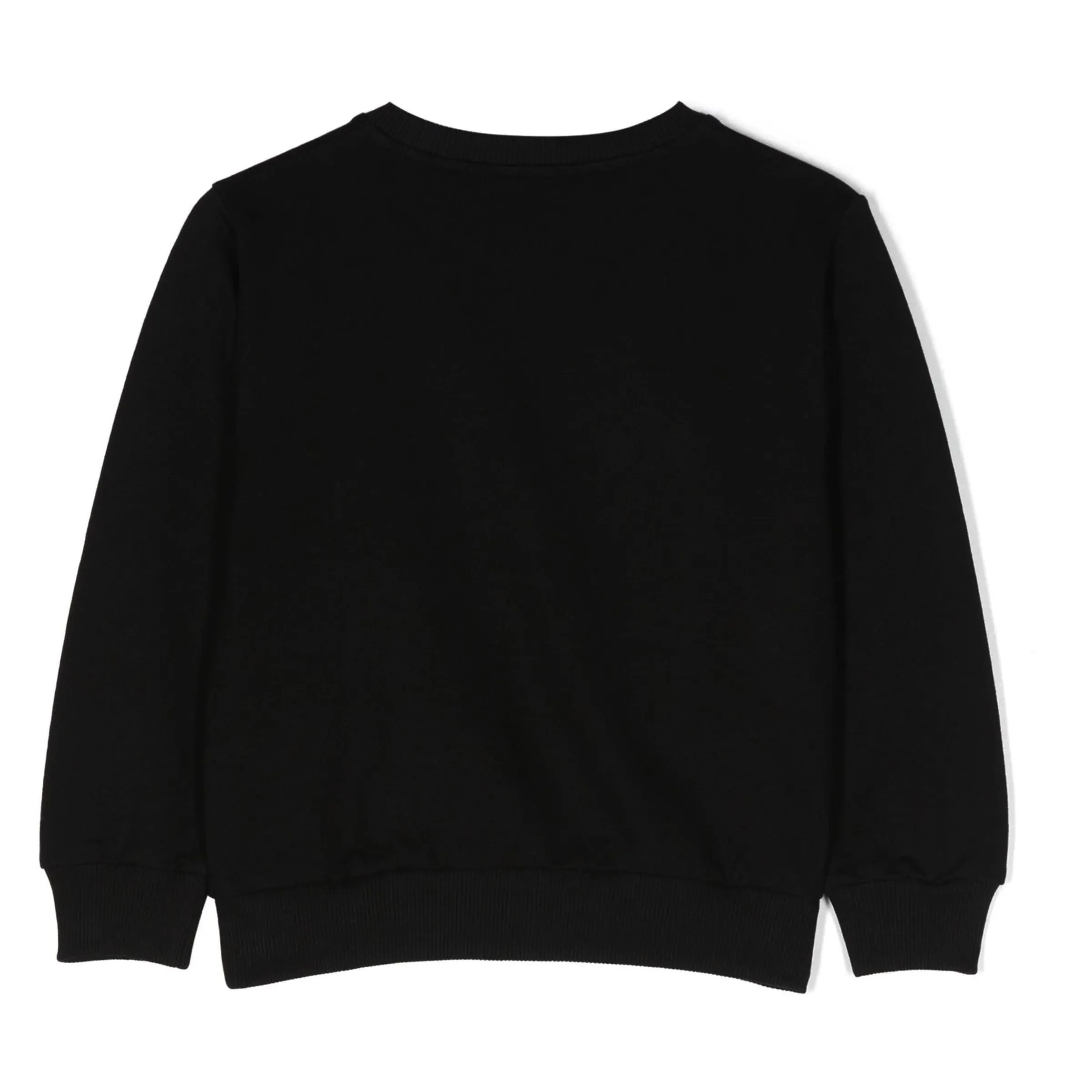 Black Logo Sweatshirt