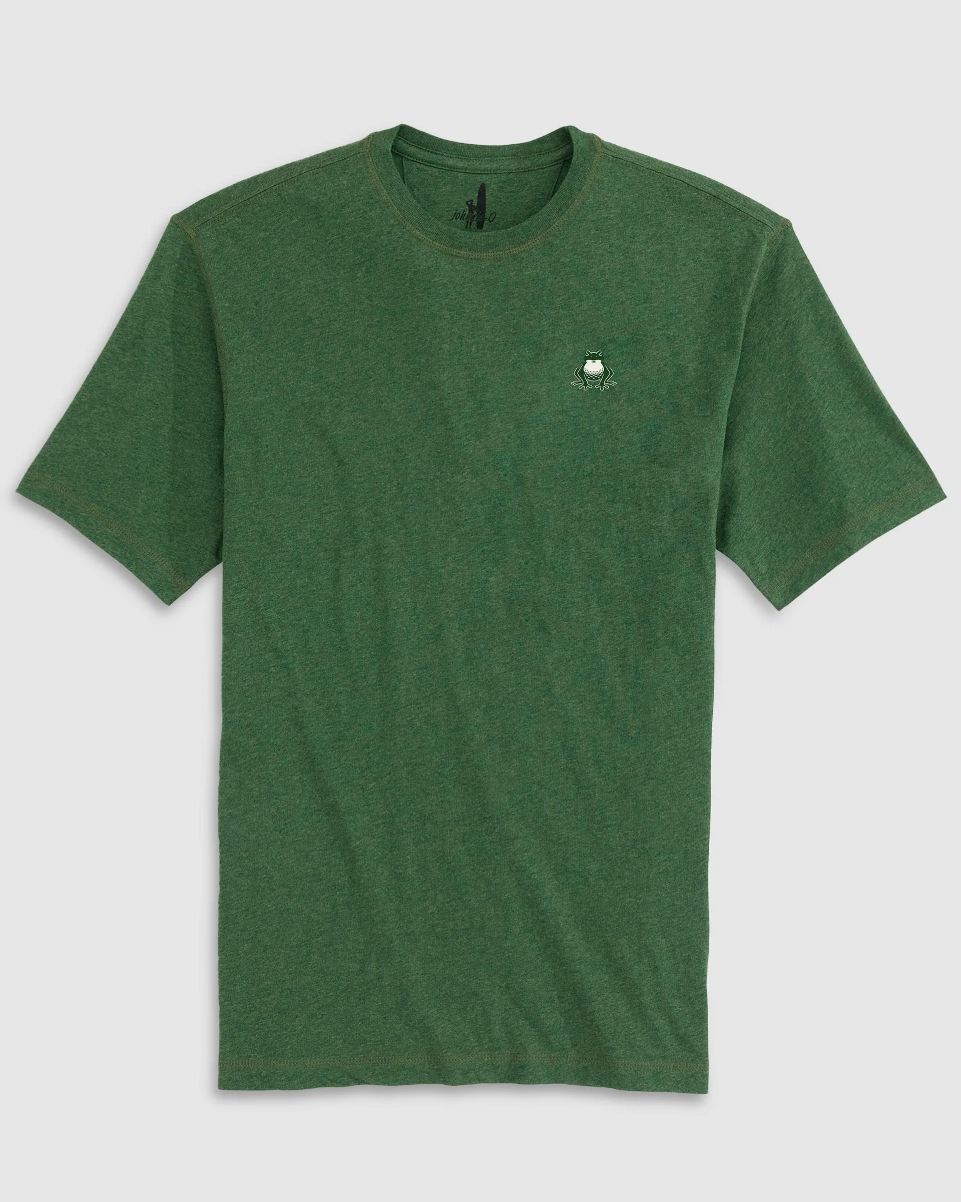 Boston Common Golf Heathered Spencer T-Shirt