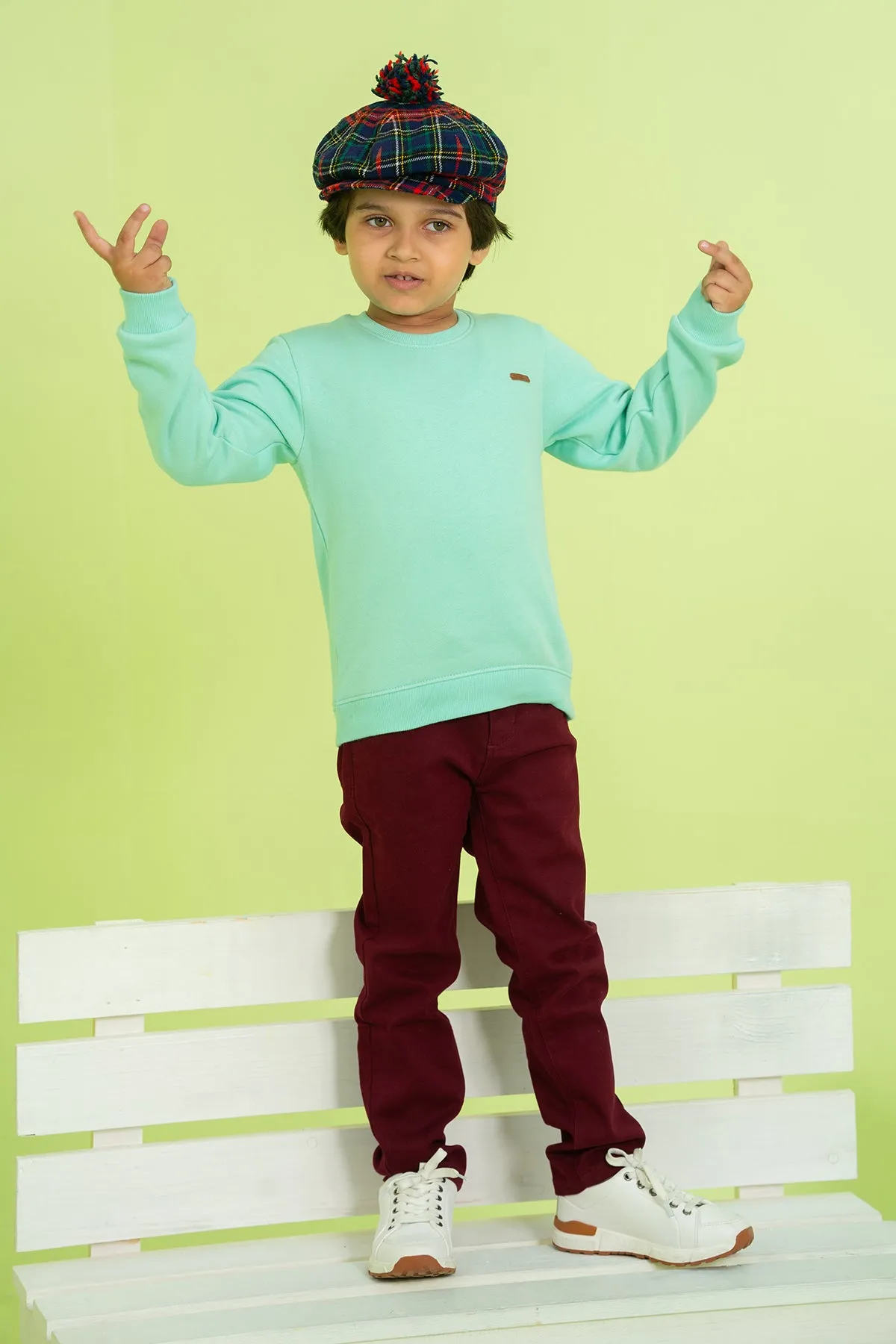 Boys RAWAAD  Sweatshirt