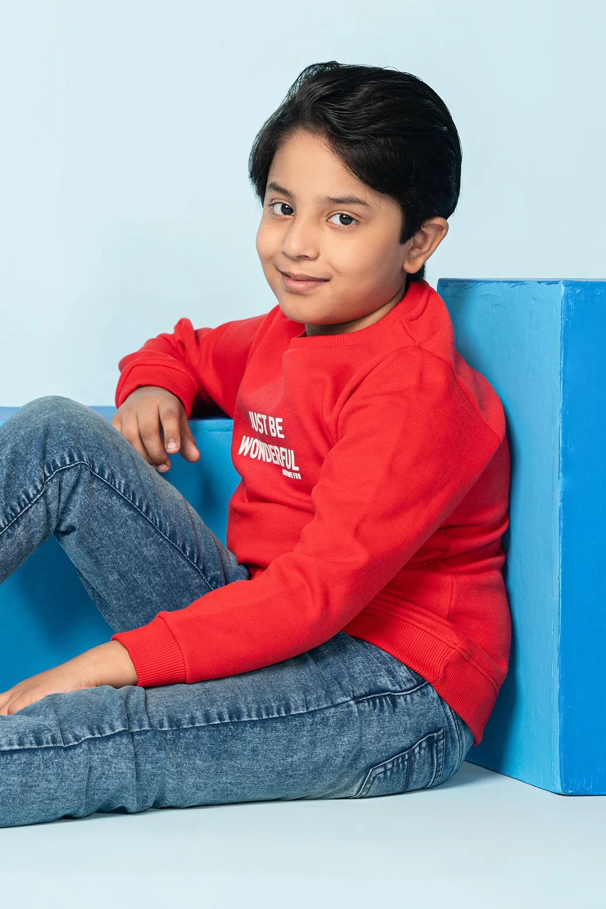 Boys RAWAAD  Sweatshirt