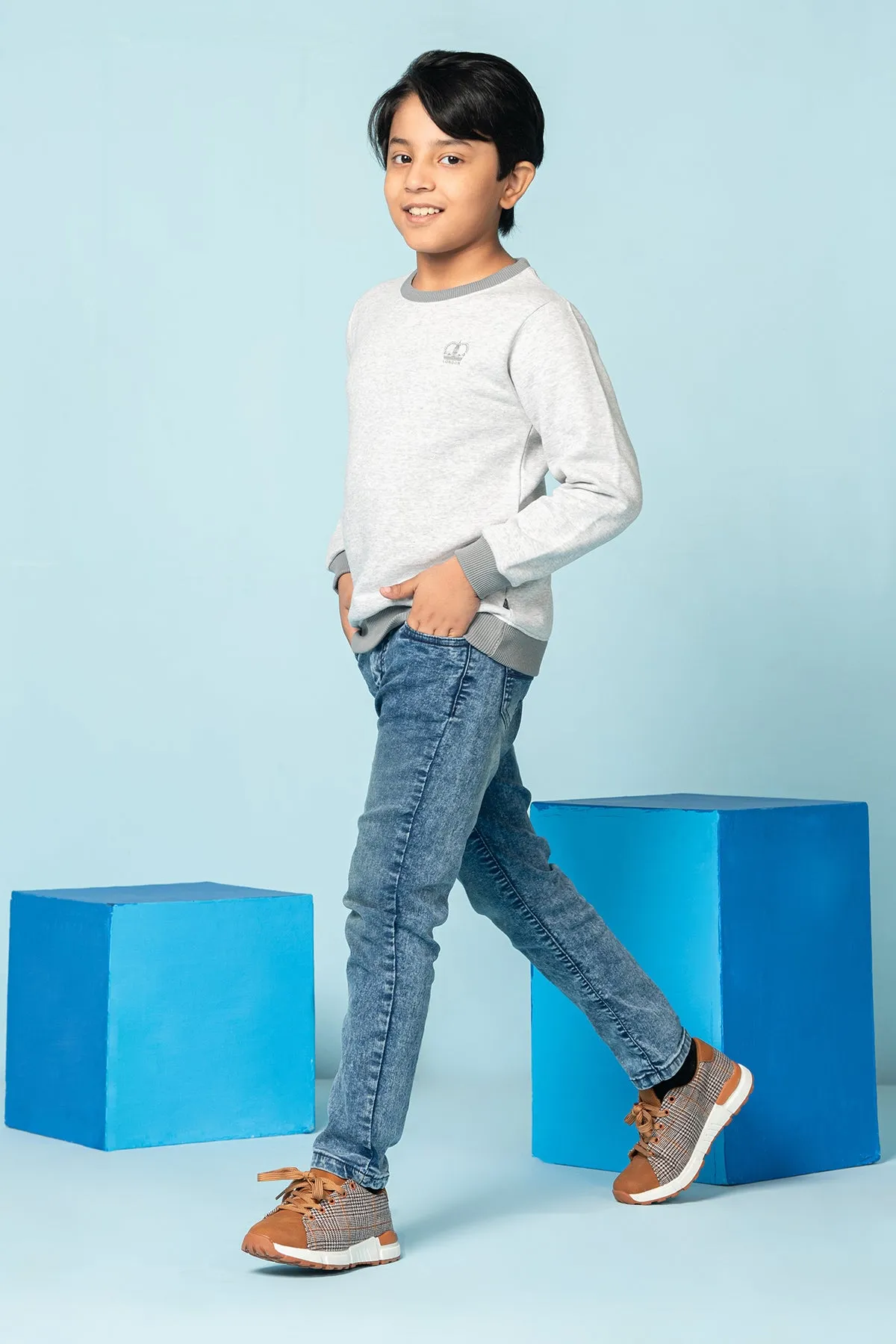 Boys RAWAAD  Sweatshirt