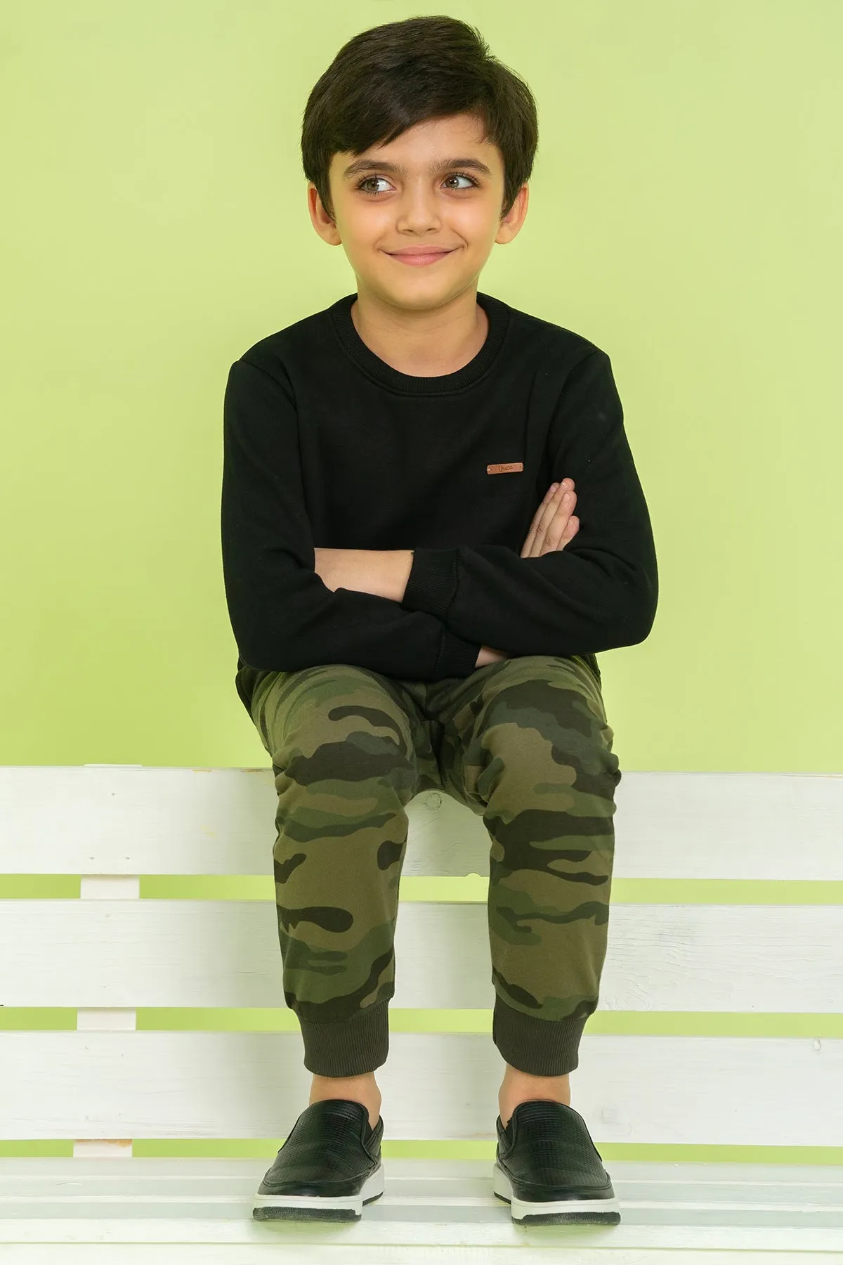 Boys RAWAAD  Sweatshirt