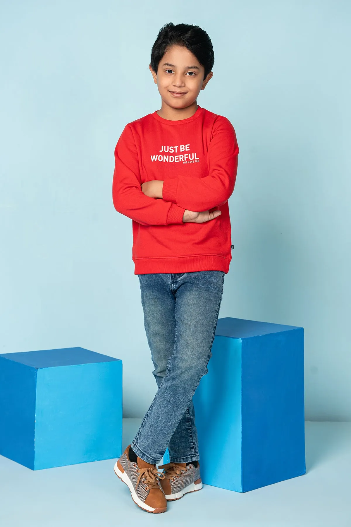 Boys RAWAAD  Sweatshirt