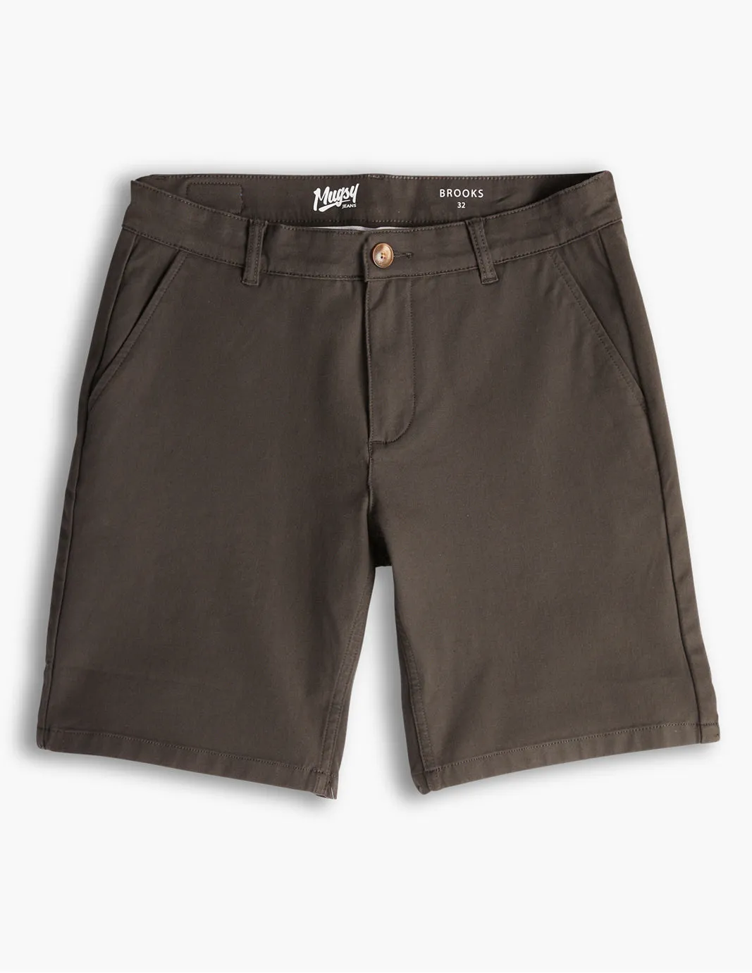 BROOKS CHINO SHORTS