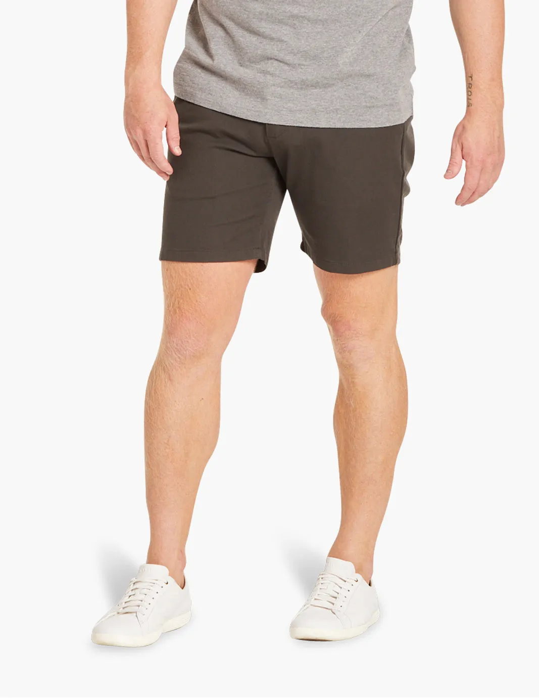 BROOKS CHINO SHORTS