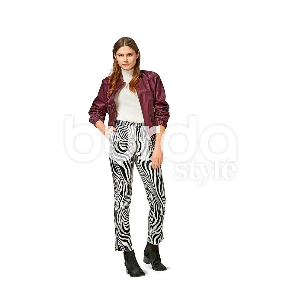 Burda Jackets 6478