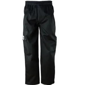 Chef Pants Cargo Black, XS