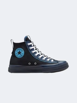 Converse Chuck Taylor Men Lifestyle Shoes Black/Navy/Lt. Blue