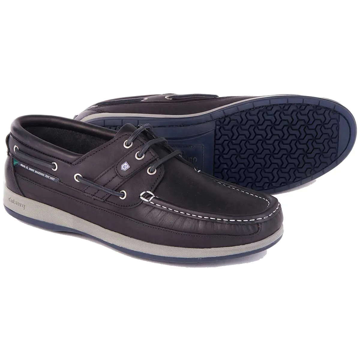 DUBARRY Atlantic Deck Shoe - Men's - Navy