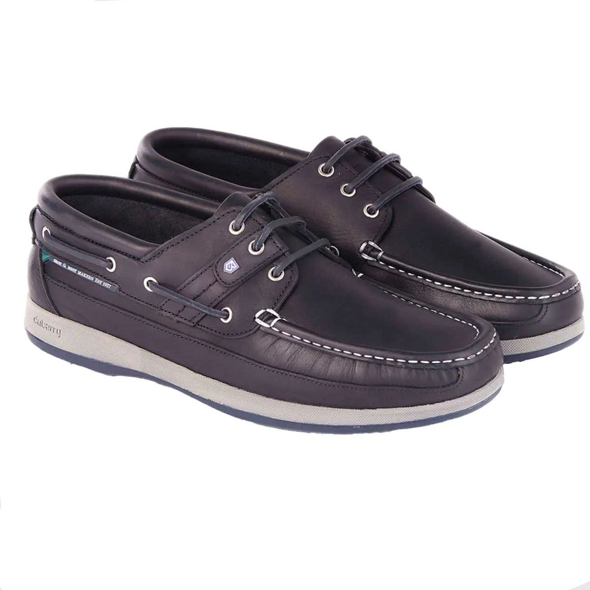 DUBARRY Atlantic Deck Shoe - Men's - Navy