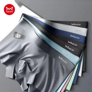 Elias Unterwäsche - Nahtlose 3er-Pack Boxer Shorts