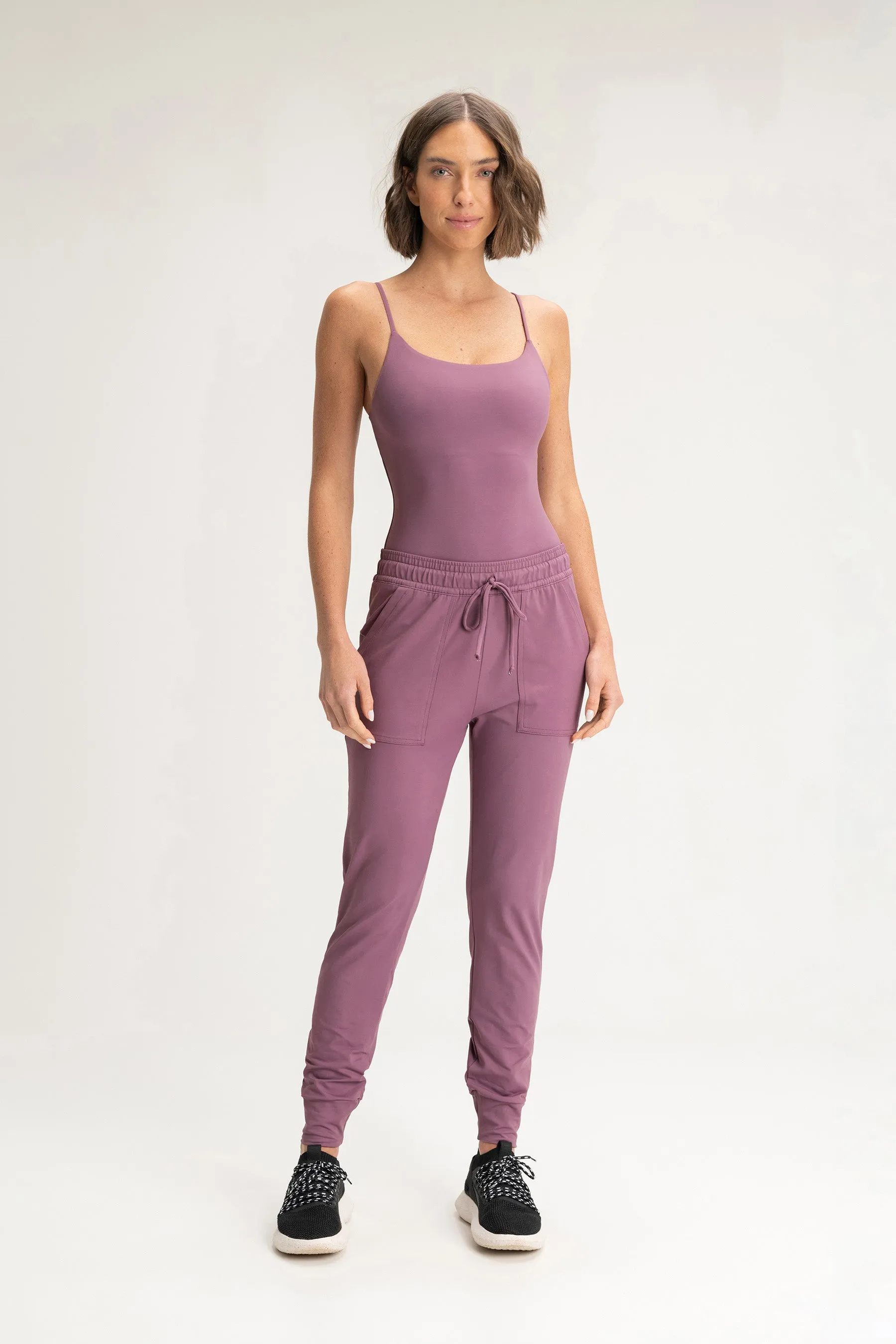 Essential Wellness Tie Pants