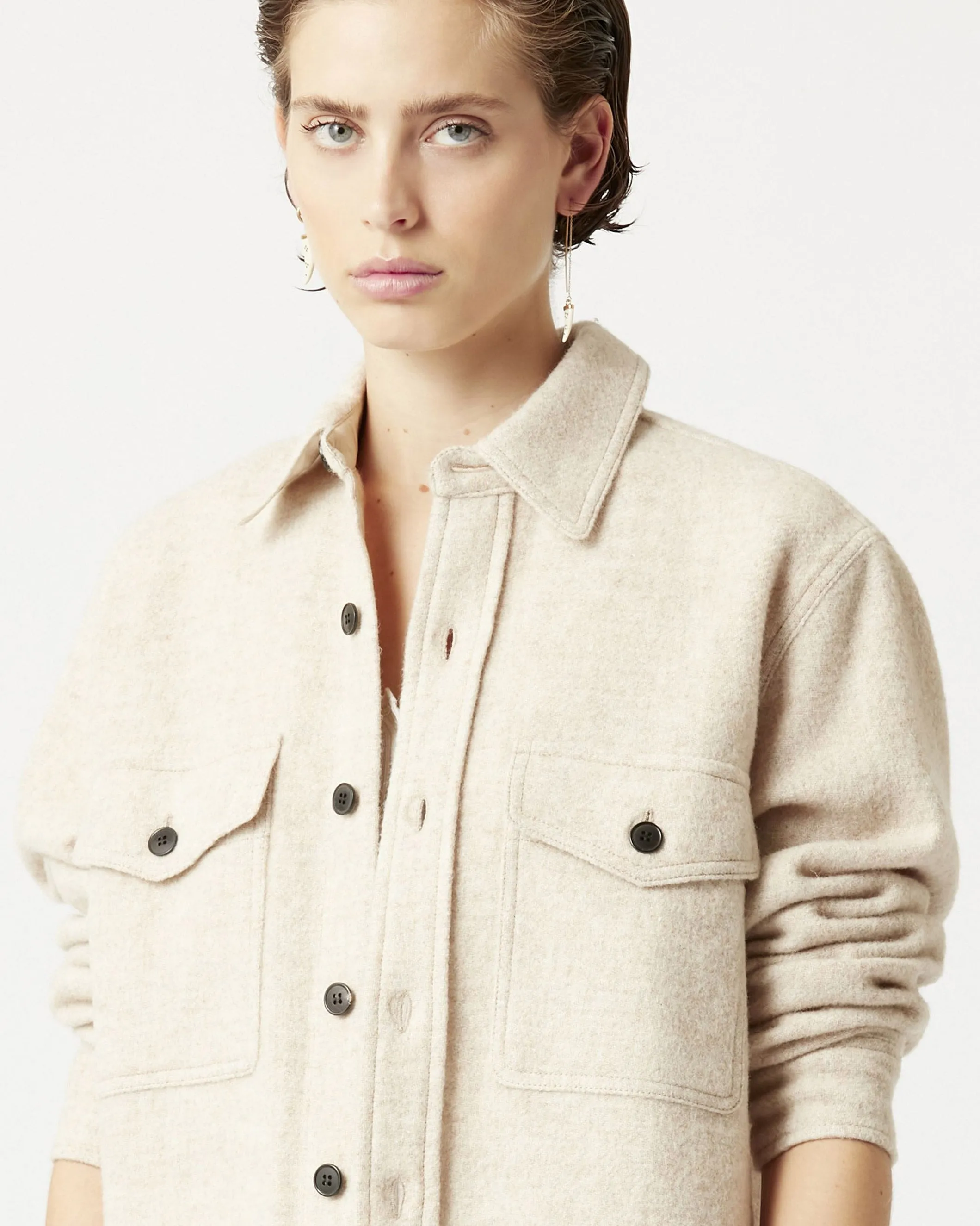 Faxon Shirt Jacket