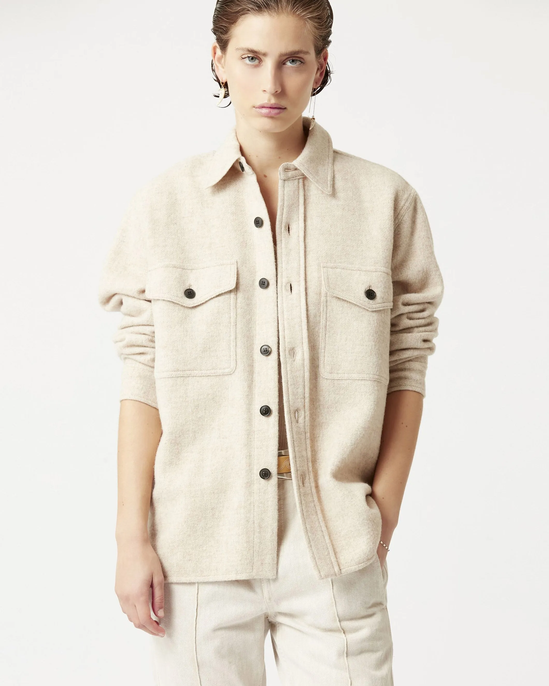 Faxon Shirt Jacket