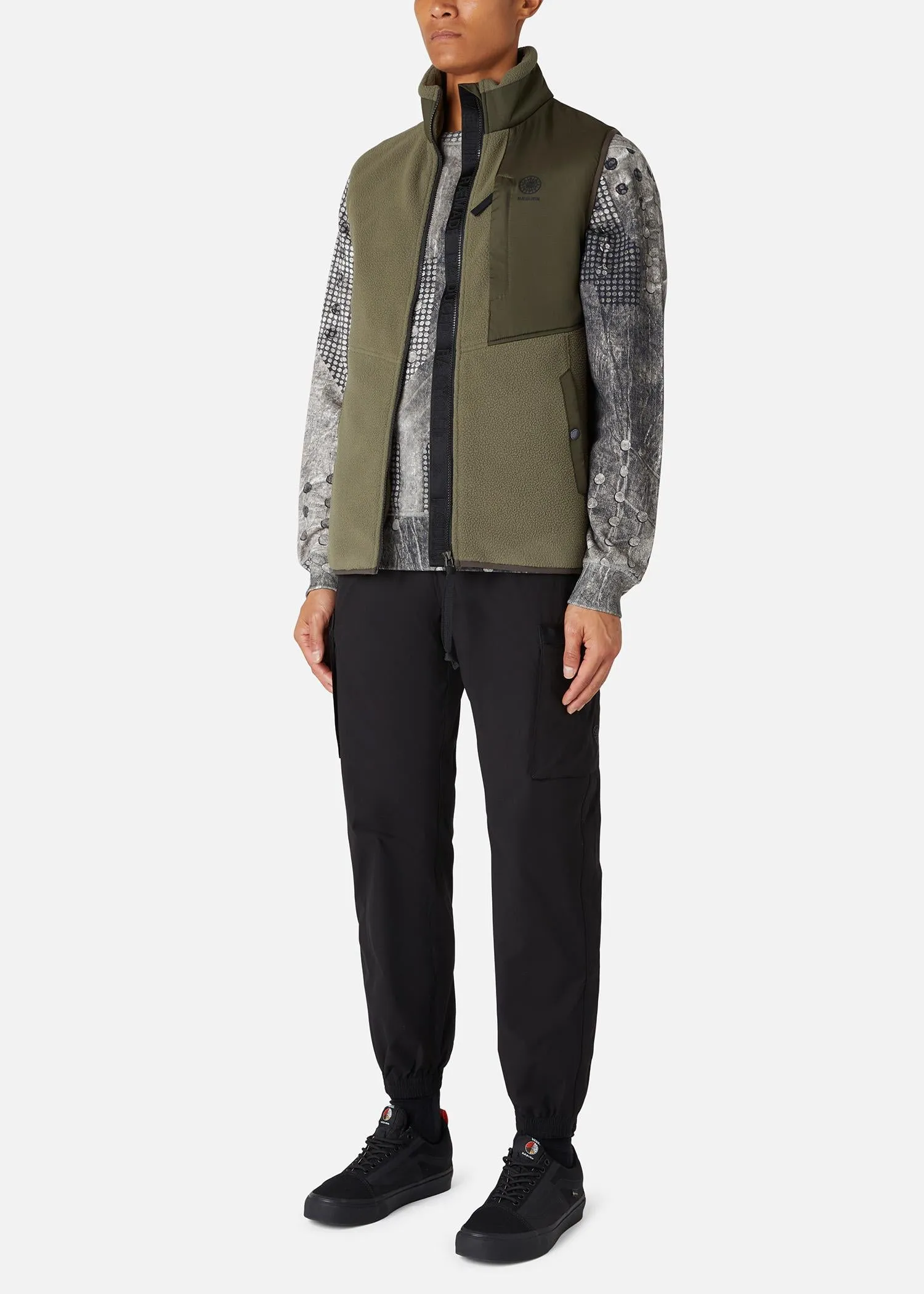 FLEECE GILET