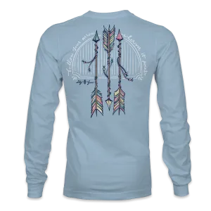 Follow Your Arrow - LONG SLEEVE - 21602