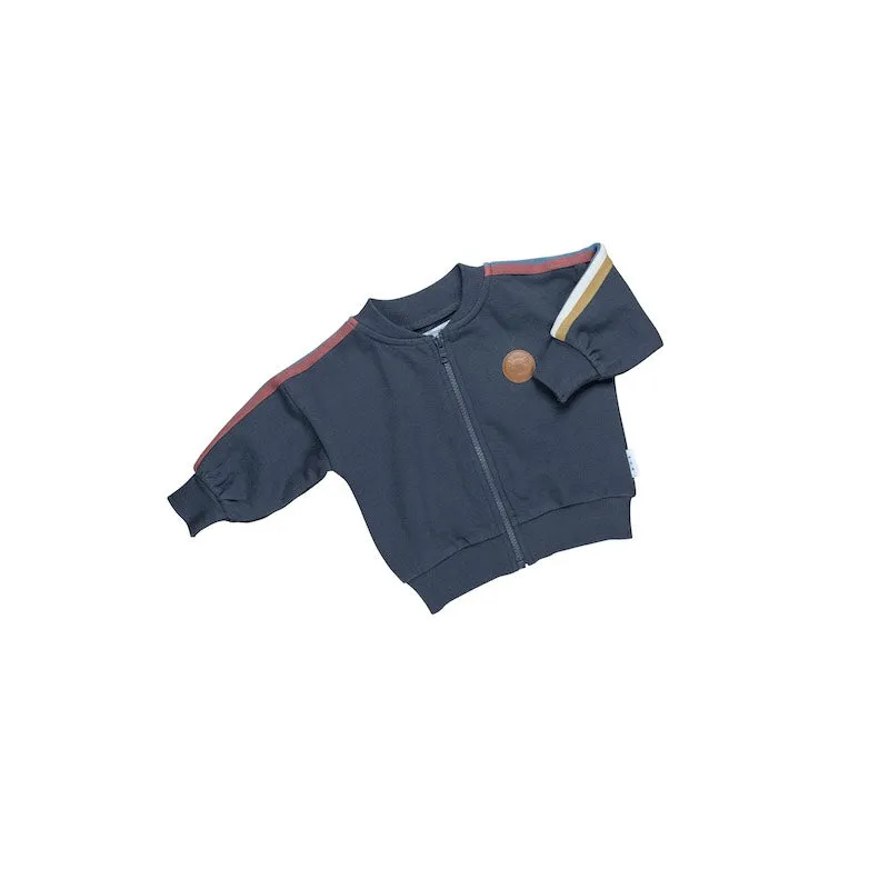 Huxbaby Ink Retro Track Jacket