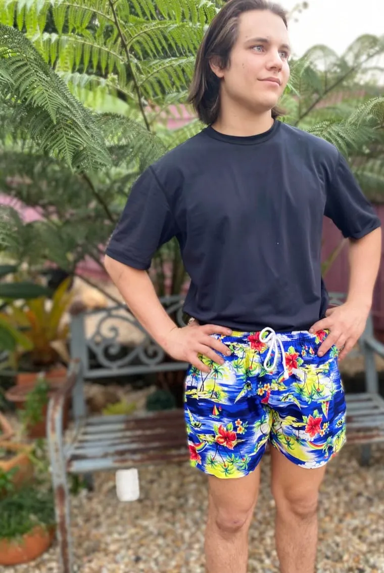 Island Life Shorts