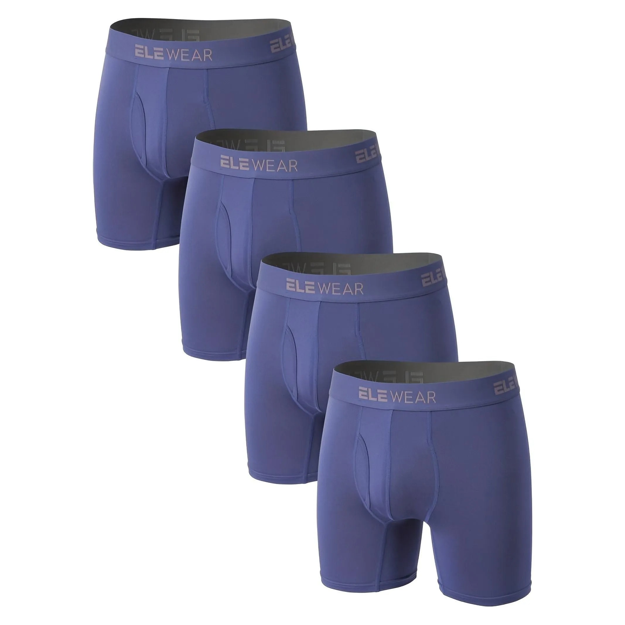 Kilian Unterwäsche - Schnell Trocknende Sport-Boxershorts