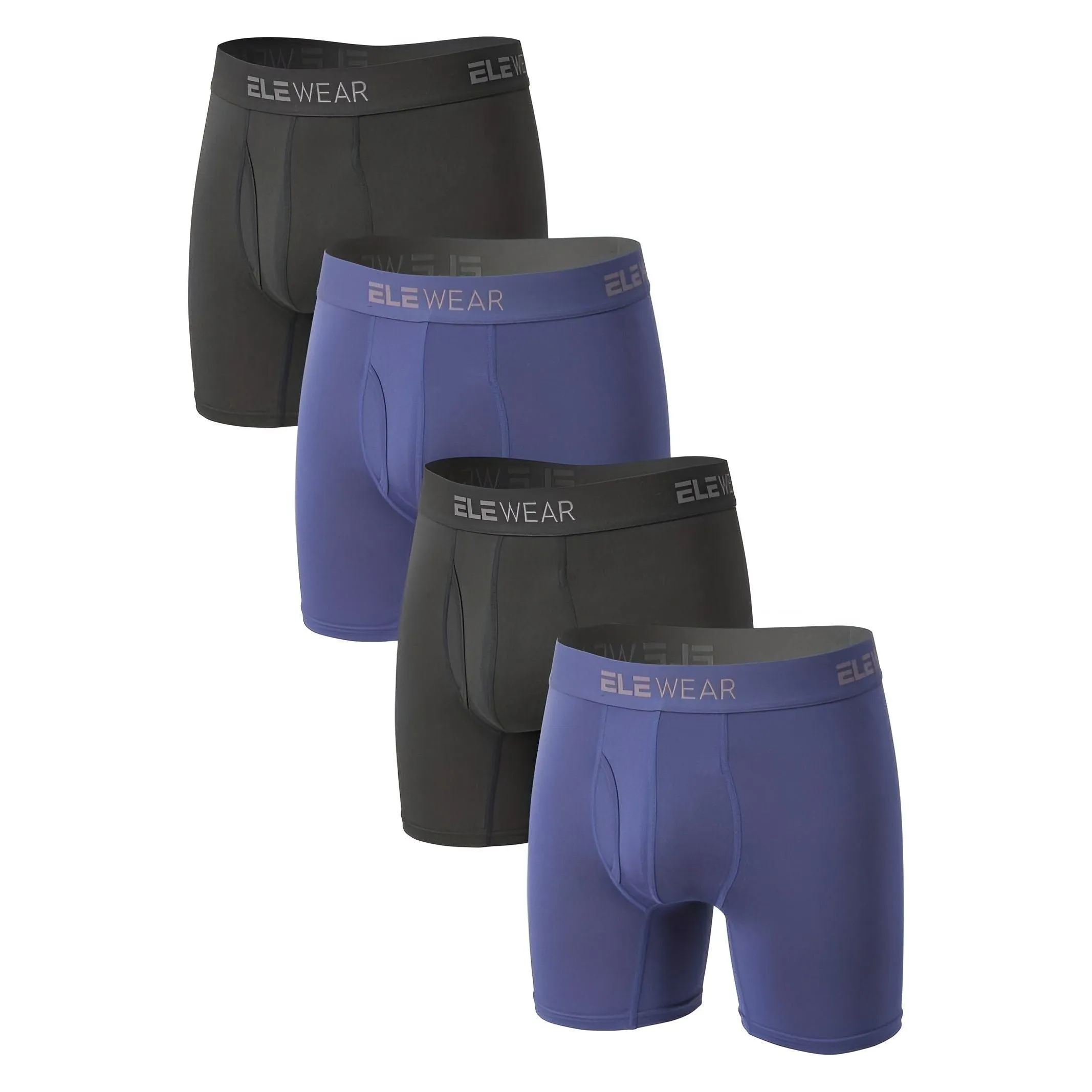 Kilian Unterwäsche - Schnell Trocknende Sport-Boxershorts