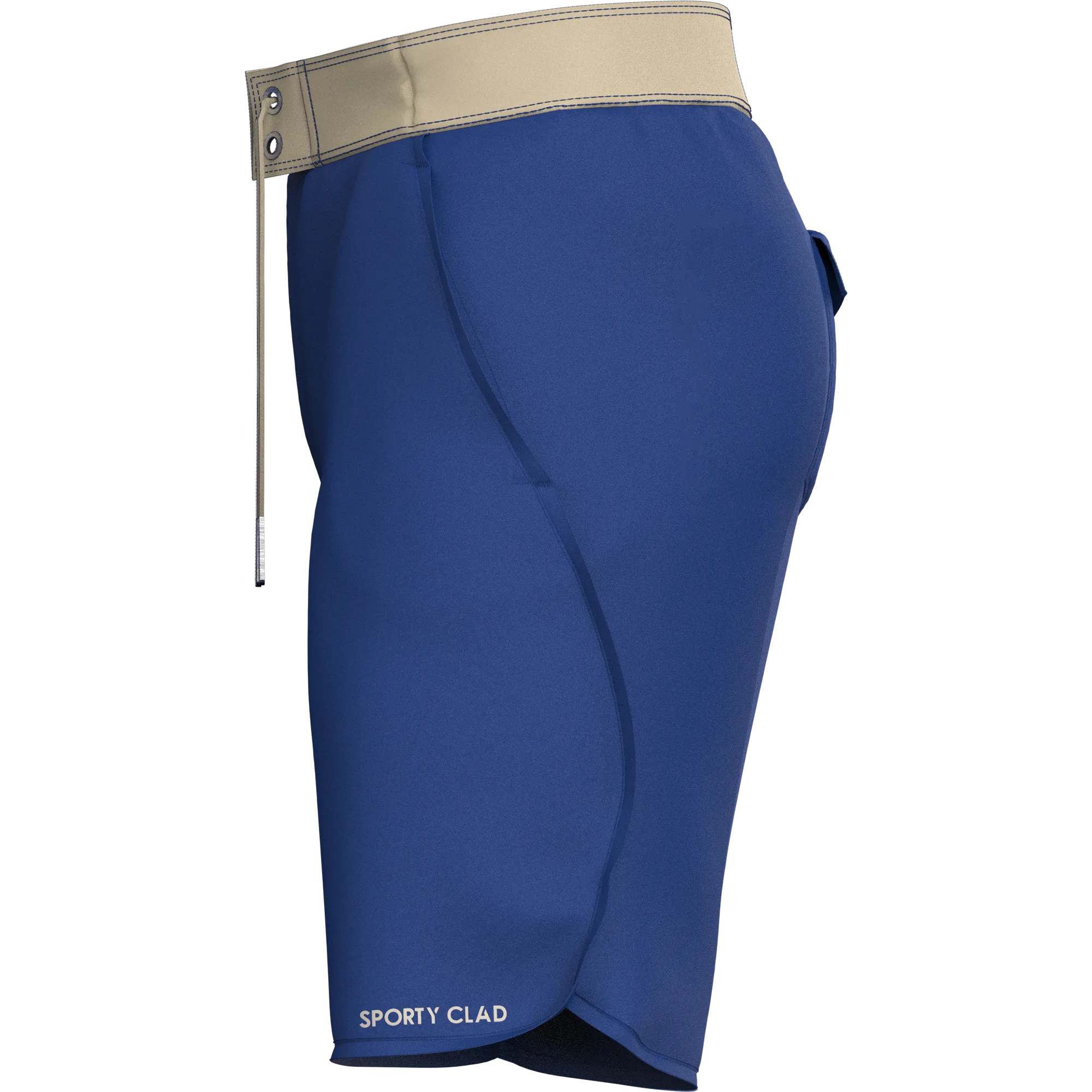 Men's Blue Board Shorts