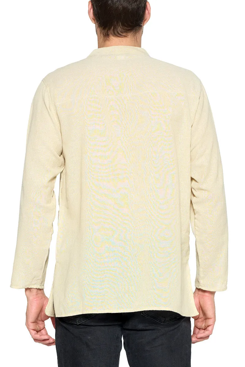 Men's Kurta Solid Color