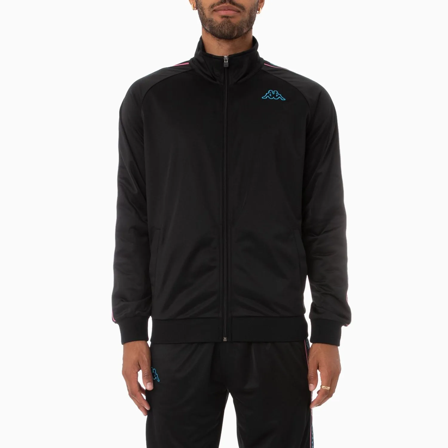 Men's Logo Tape Artem 2 Track Jacket