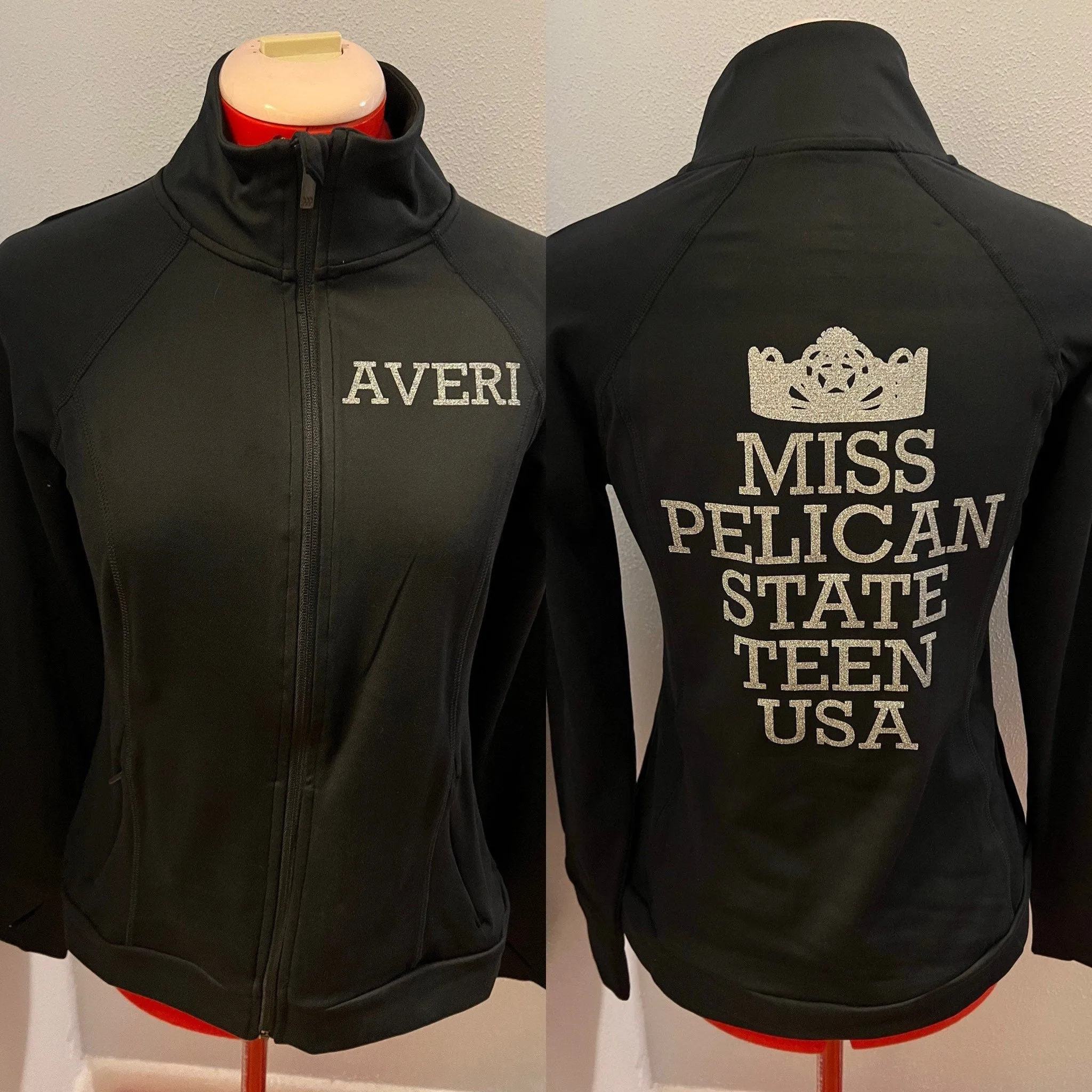 Miss Teen USA Title Jackets