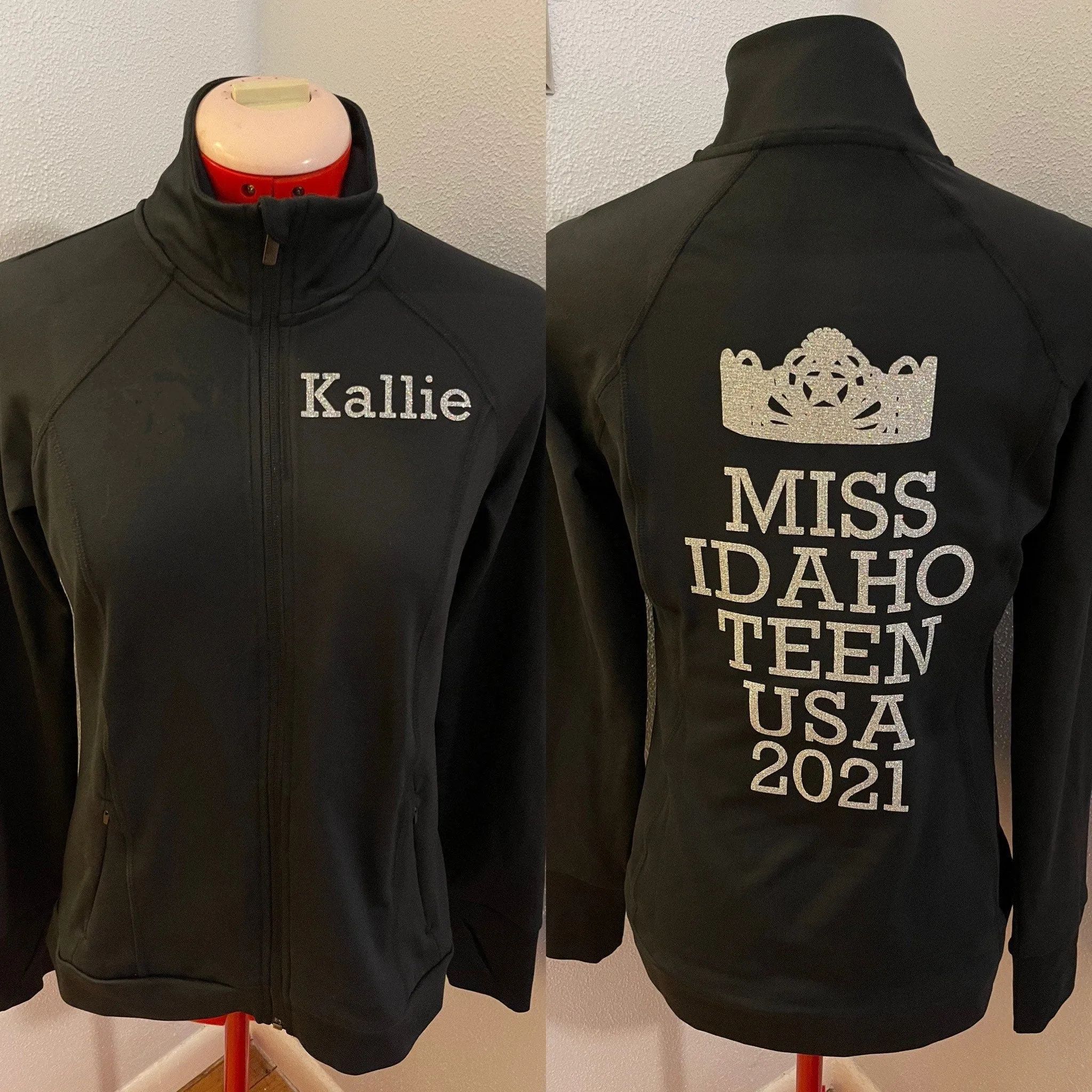 Miss Teen USA Title Jackets