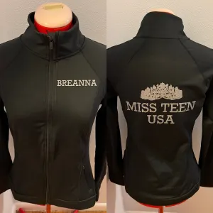 Miss Teen USA Title Jackets