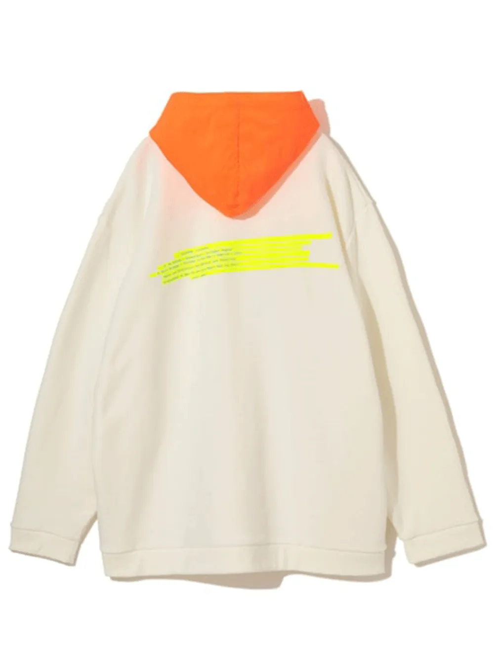 Neon Curiosum Cluster Hoodie