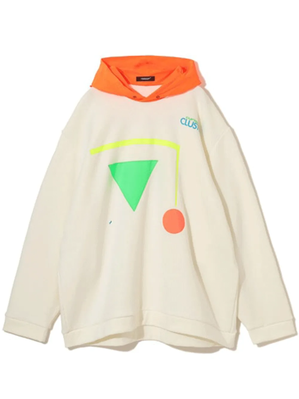 Neon Curiosum Cluster Hoodie