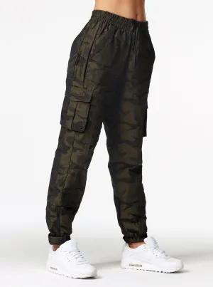 New Camo Pant - Olive Camo