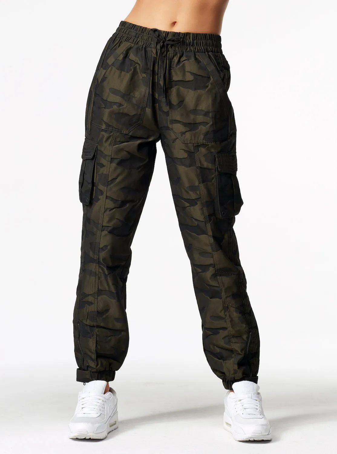 New Camo Pant - Olive Camo