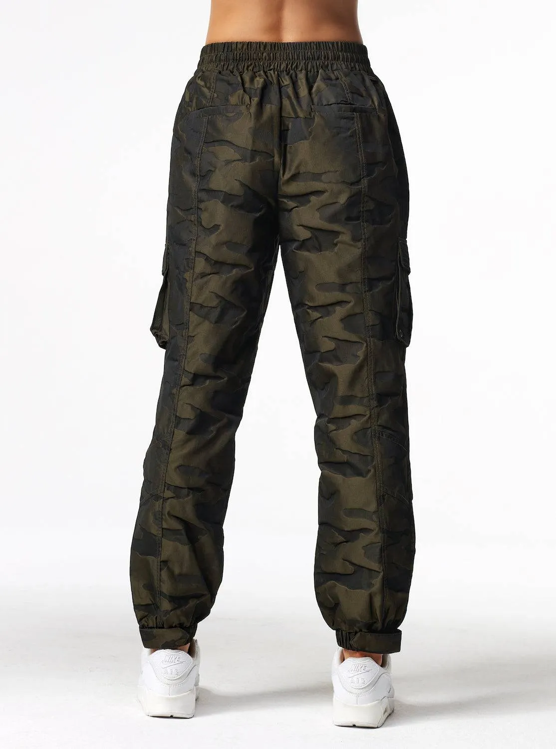 New Camo Pant - Olive Camo