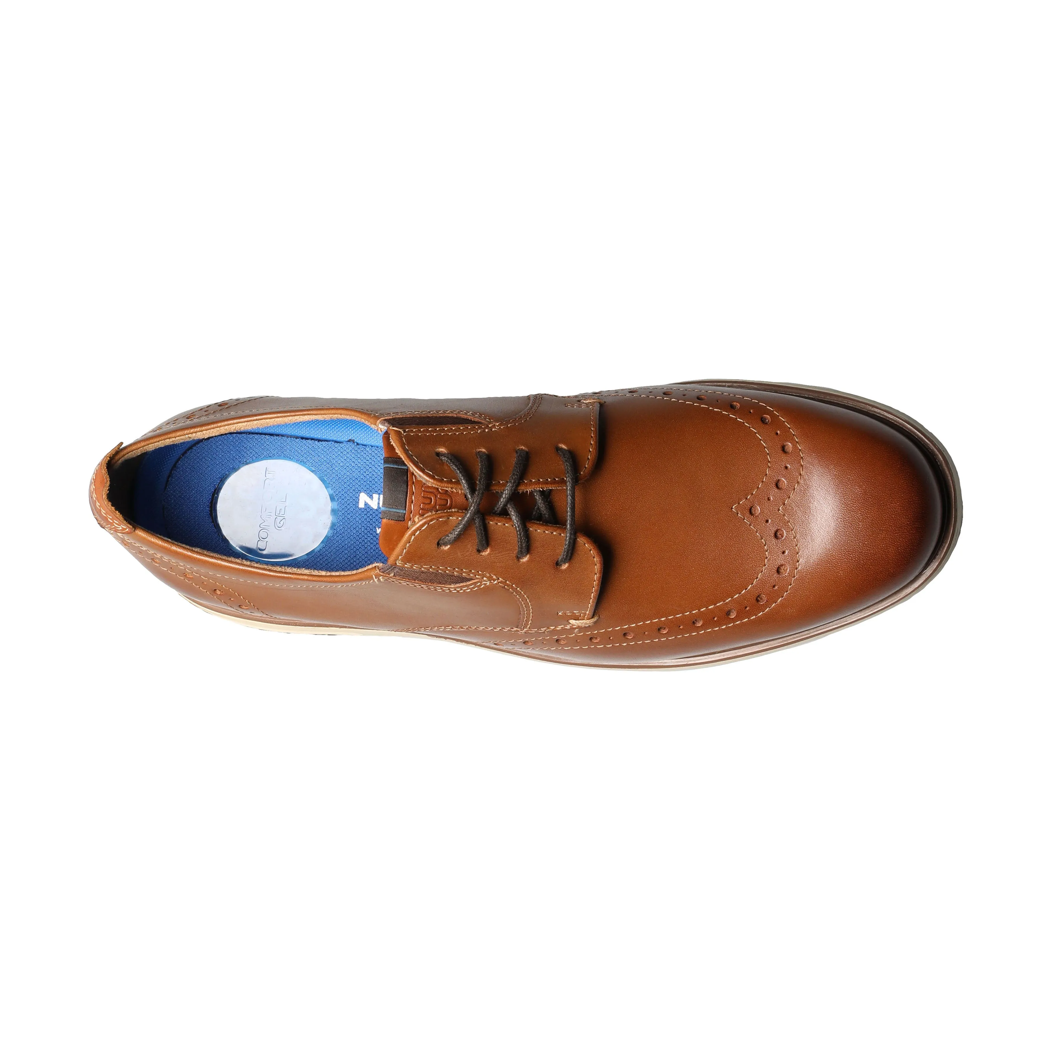 NEW HAVEN Wingtip Oxford