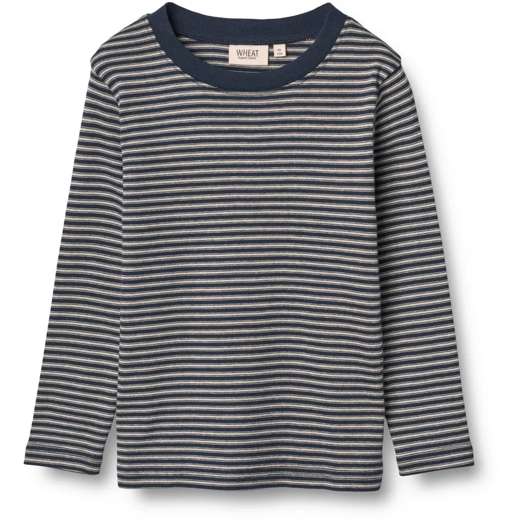 Nightwear Mads - navy stripe