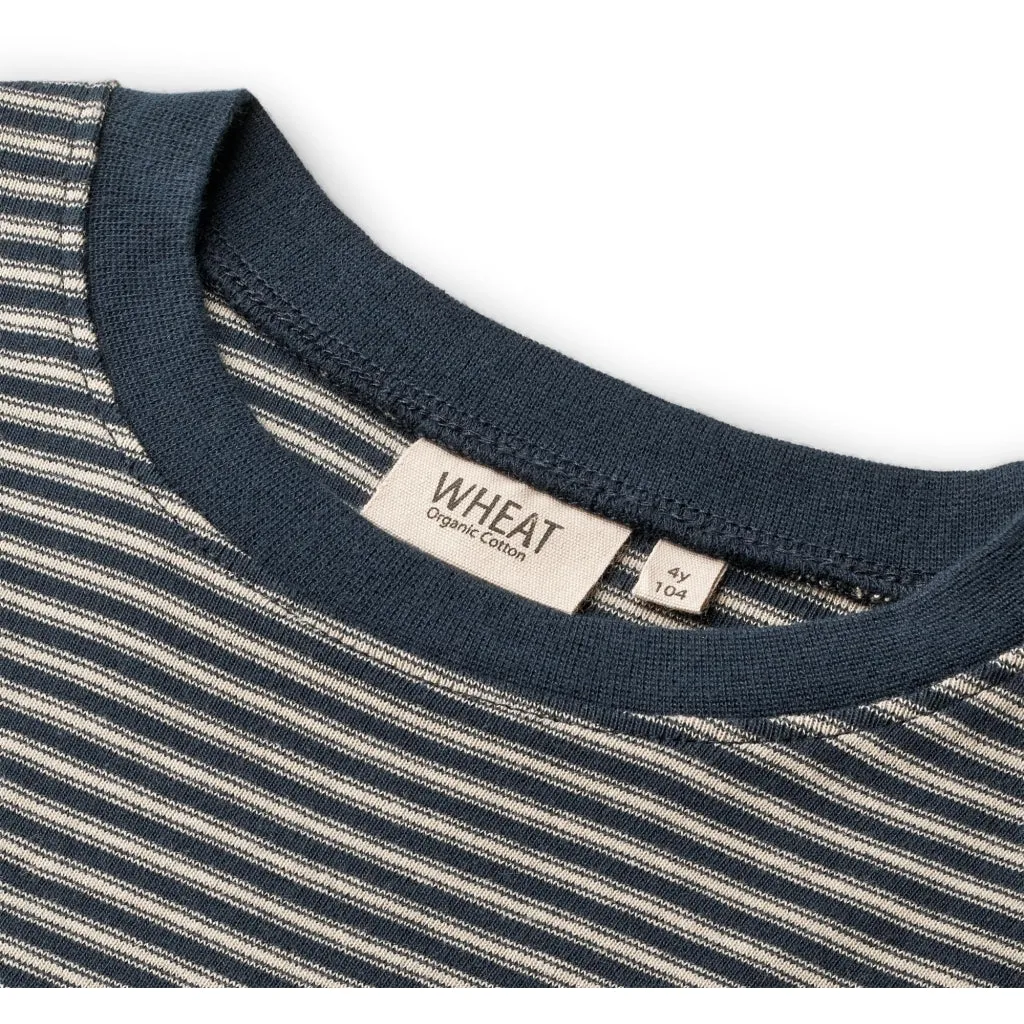 Nightwear Mads - navy stripe