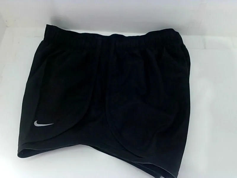 Nike Women's Black Dri FIT Running Shorts XSmall