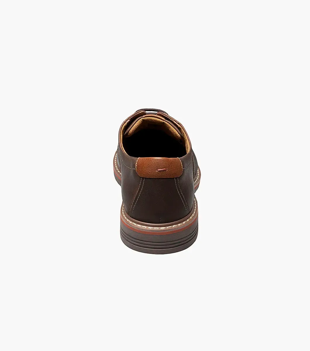 Norwalk Plain Toe Oxford