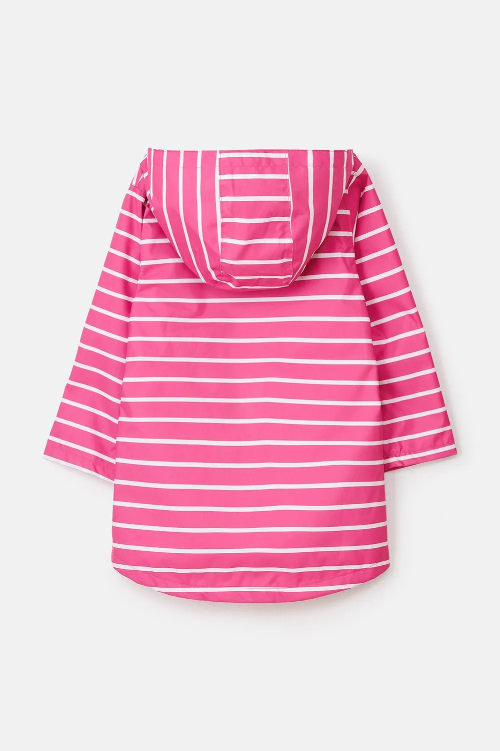 Olivia Jacket - Bright Pink Stripe