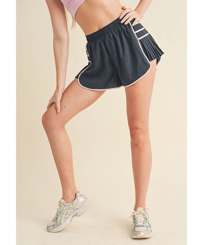 On Point Active Shorts