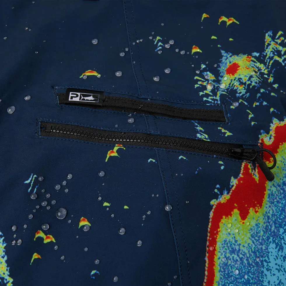 PELAGIC Strike Boardshorts 19"