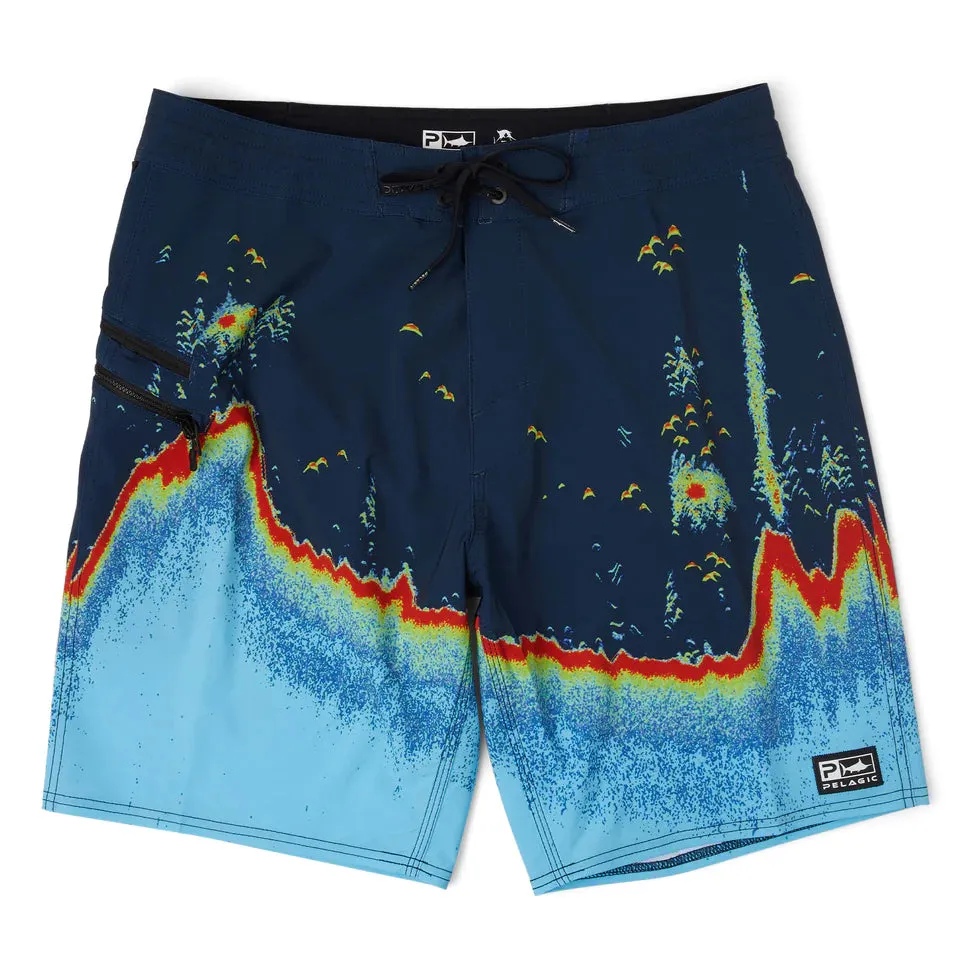 PELAGIC Strike Boardshorts 19"